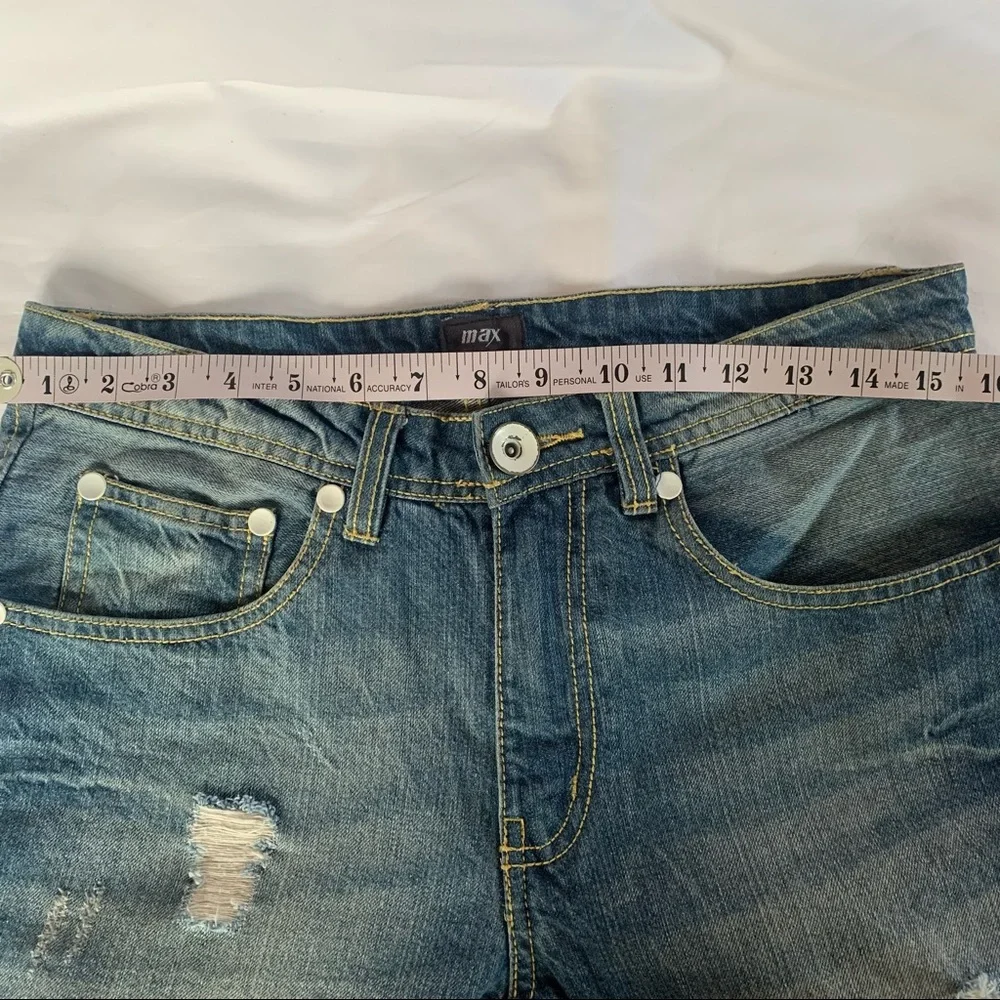 MAX ripped jeans for men 🚫NO NEGOTIATION 🚫 - Picture 10 of 10